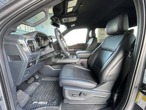 New 2026 Ford F150 Lariat w/ Equipment Group 501A Mid AWD/4WD image 9