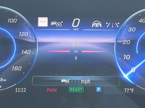 New 2026 Mercedes-Benz EQS 400 4MATIC SUV image 26