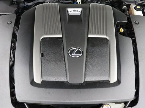 Used 2019 Lexus LS 500 w/ Interior Upgrade Package RWD image 13