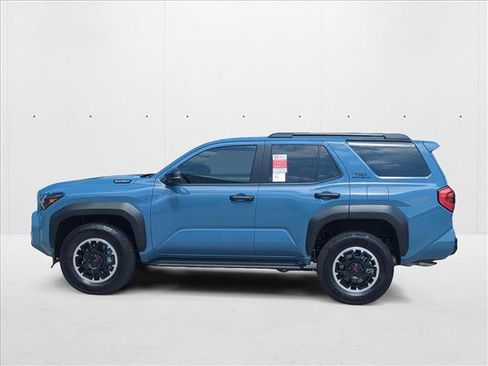 New 2025 Toyota 4Runner 4WD image 7