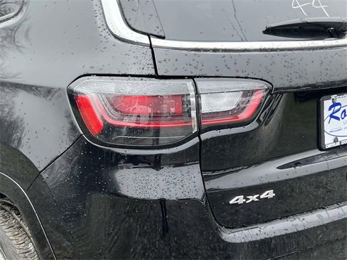 New 2025 Jeep Compass Limited w/ Elite Group image 10