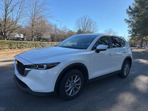Used 2023 MAZDA CX-5 AWD 2.5 S w/ Preferred Package image 2