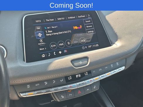 Used 2023 Cadillac XT4 Premium Luxury w/ Cold Weather Package AWD/4WD image 28