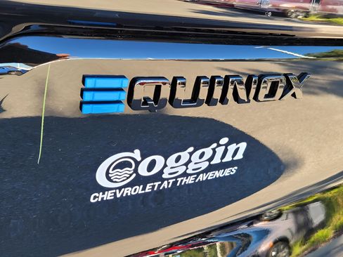 New 2026 Chevrolet Equinox EV RS image 15