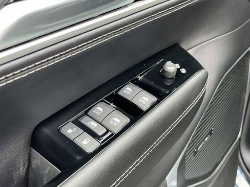 New 2026 Jeep Grand Wagoneer L 4WD image 16