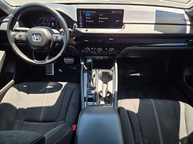 Used 2024 Honda Accord Sport image 12