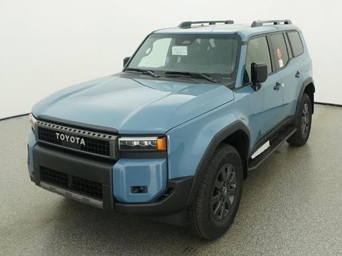 New 2027 Toyota Land Cruiser AWD/4WD image 16
