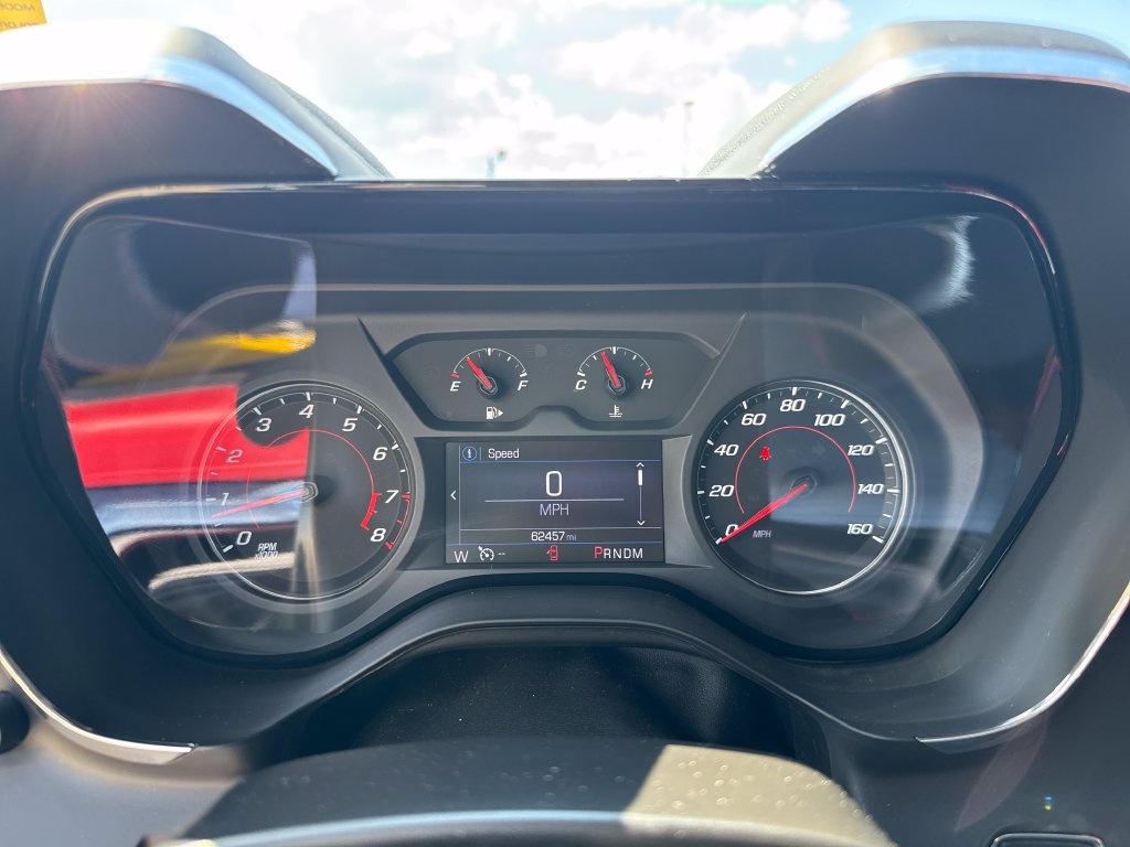 Used 2021 Chevrolet Camaro LT w/ RS Package RWD image 23