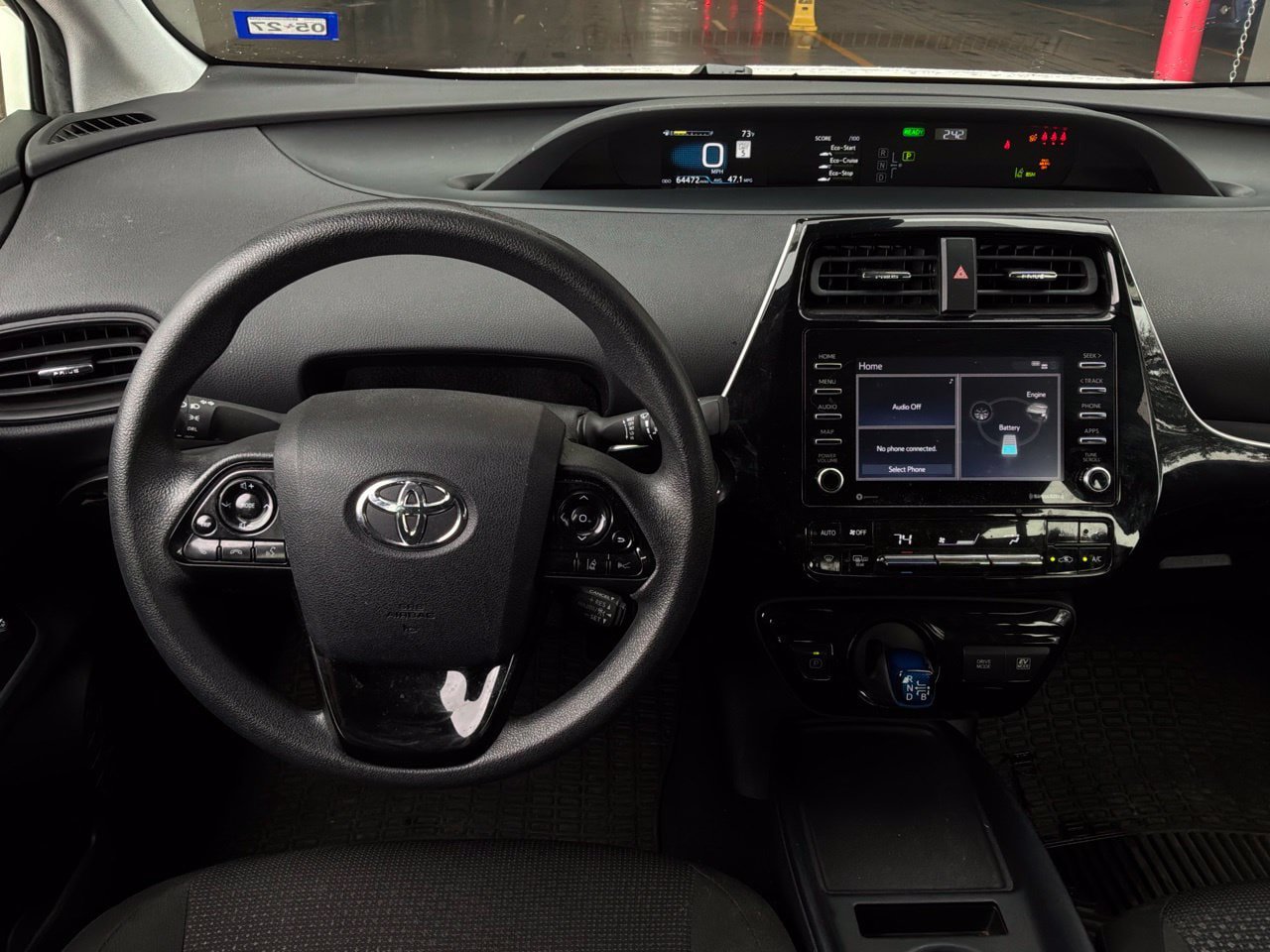 Used 2021 Toyota Prius LE FWD image 14
