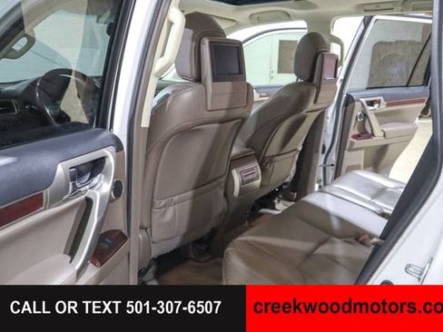 Used 2015 Lexus GX 460 Luxury AWD/4WD image 13