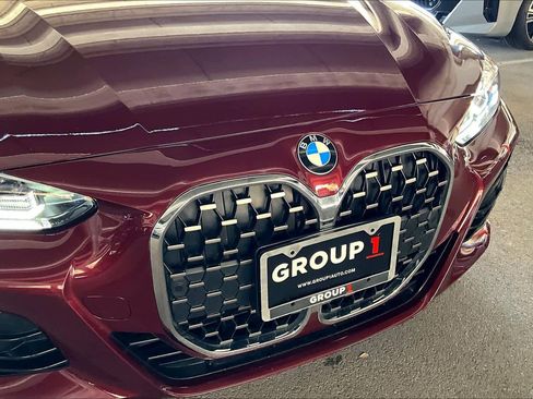 Used 2023 BMW 430i Convertible w/ M Sport Package image 28