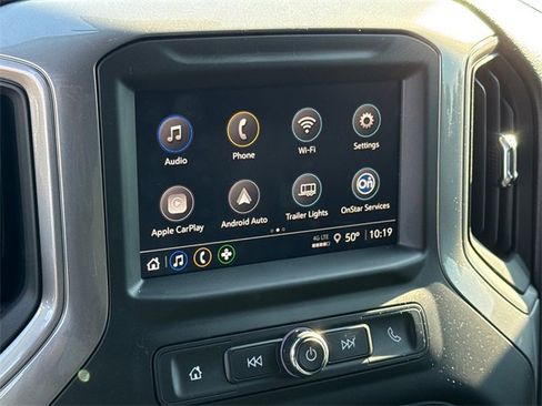 Used 2026 Chevrolet Silverado 1500 Custom image 24