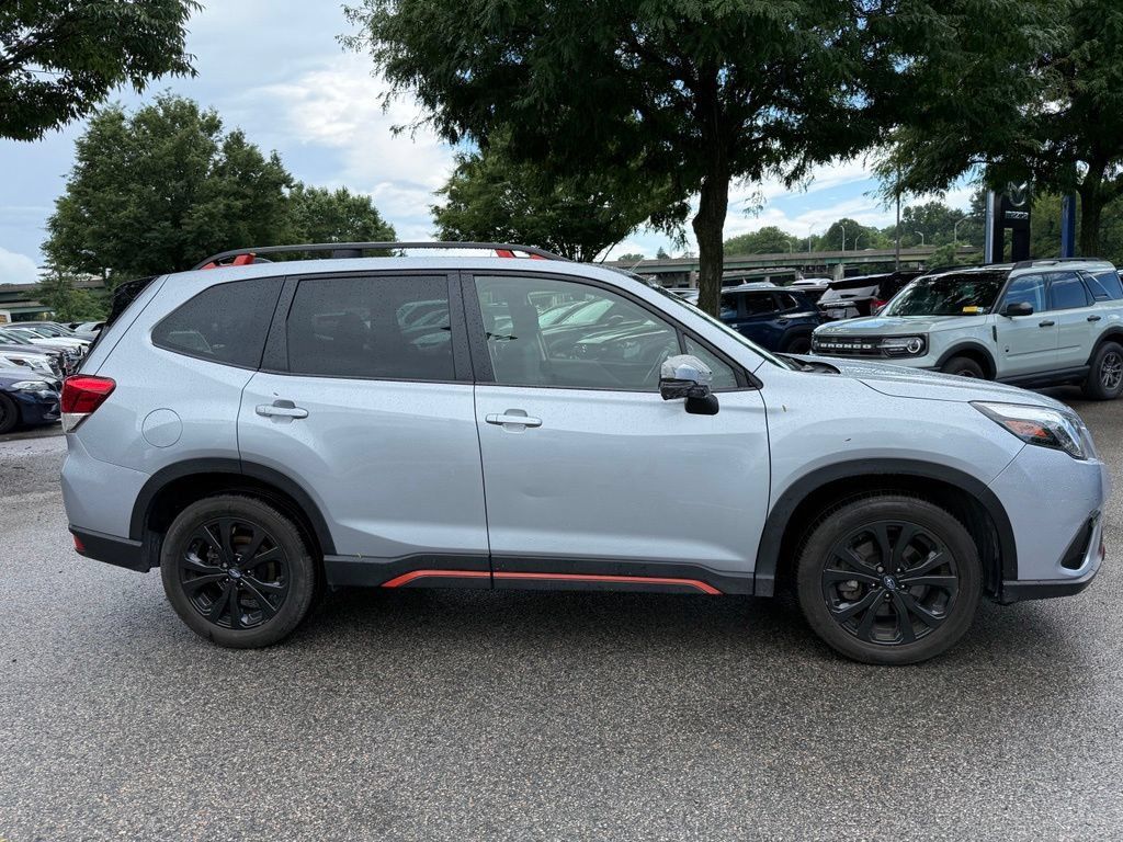 Certified 2024 Subaru Forester Sport AWD/4WD image 10
