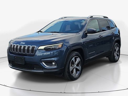 Used 2019 Jeep Cherokee Limited AWD/4WD image 8
