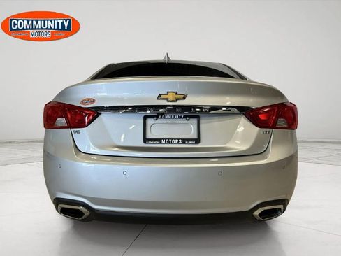 Used 2015 Chevrolet Impala LTZ FWD image 6