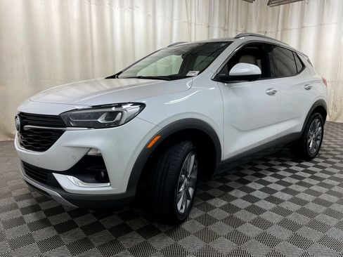 Certified 2023 Buick Encore GX Essence w/ Advanced Technology Package AWD/4WD image 19