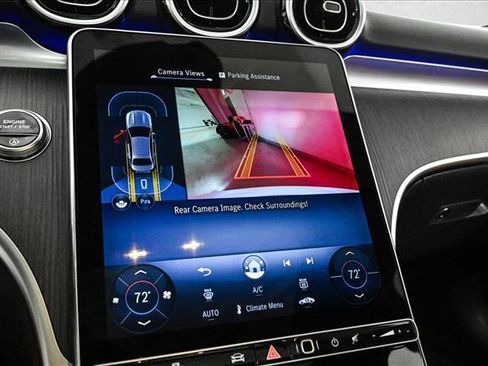 New 2026 Mercedes-Benz C 300 4MATIC Sedan image 15