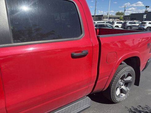 Used 2022 RAM 1500 Big Horn w/ Built-to-serve Edition AWD/4WD image 4