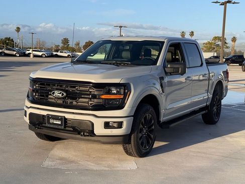 New 2026 Ford F150 XLT w/ Equipment Group 303A High image 7