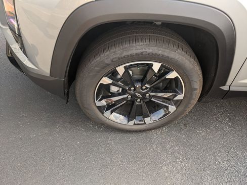 New 2026 Chevrolet Equinox RS w/ Convenience Package III image 15