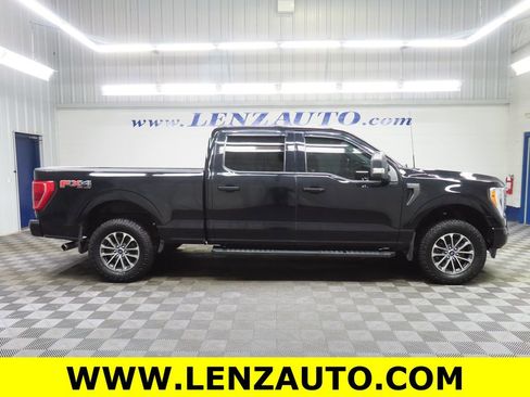 Used 2022 Ford F150 XLT w/ Equipment Group 302A High image 2