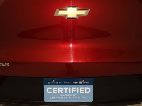 Certified 2024 Chevrolet TrailBlazer LT image 35