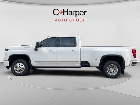 Certified 2024 Chevrolet Silverado 3500 High Country w/ High Country Premium Package AWD/4WD image 6