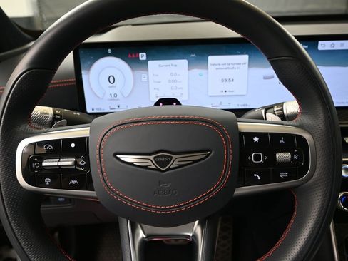 Used 2025 Genesis GV80 3.5T e-SC image 26