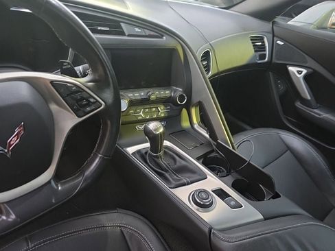 Used 2016 Chevrolet Corvette Stingray Coupe image 11