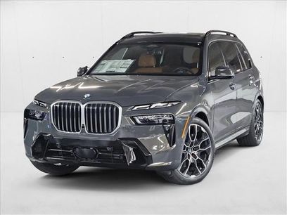 New 2026 BMW X7 xDrive40i w/ M Sport Package