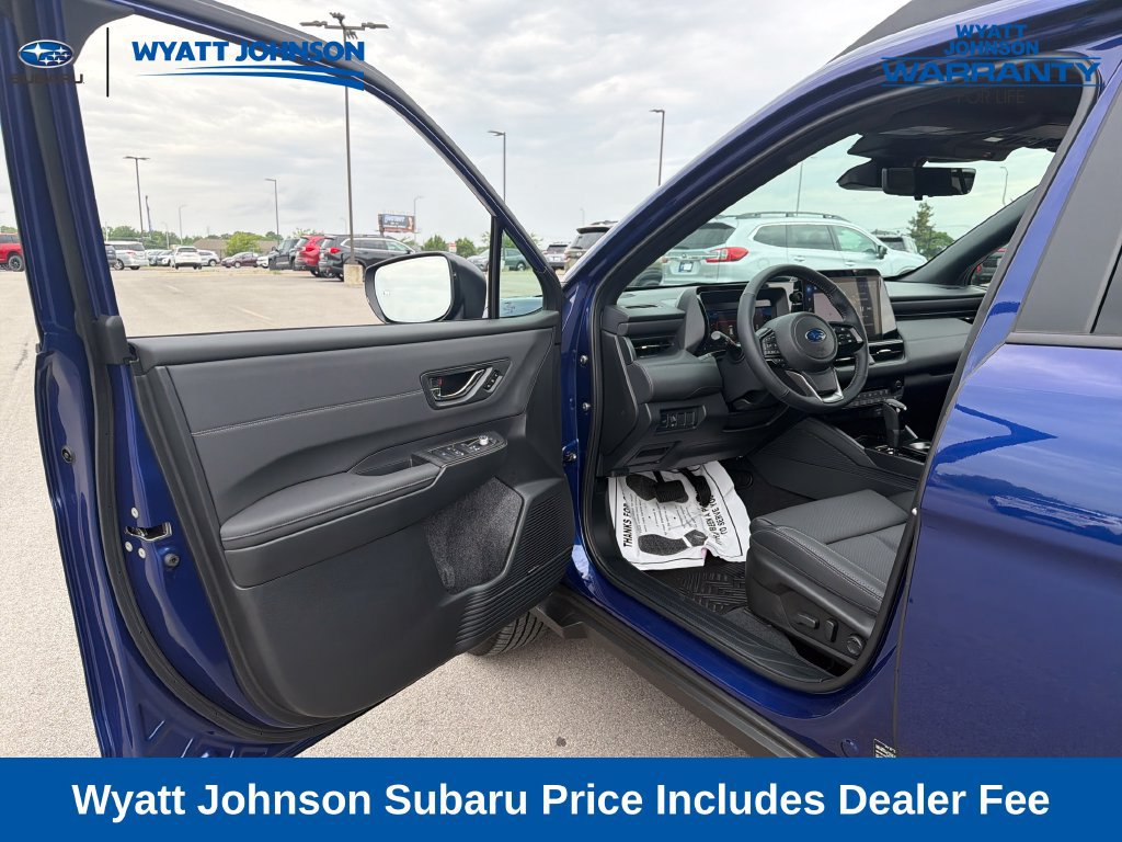 New 2026 Subaru Outback Touring XT AWD/4WD image 14