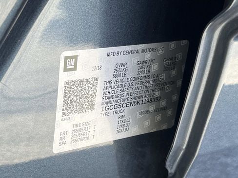 Used 2019 Chevrolet Colorado LT w/ LT Convenience Package image 33