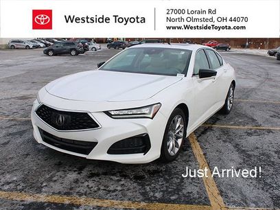 Used 2023 Acura TLX Base