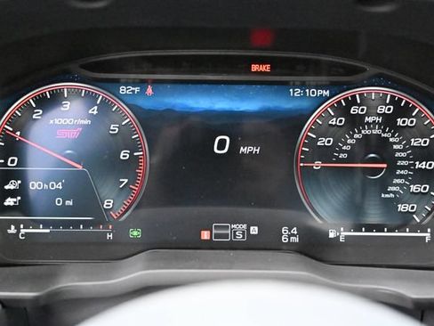 New 2026 Subaru WRX tS AWD/4WD image 33