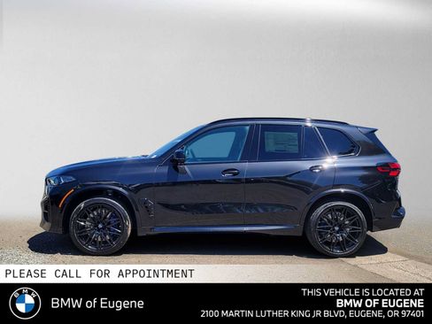 New 2026 BMW X5 M Competition w/ Executive Package AWD/4WD image 6