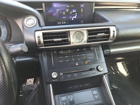 Used 2016 Lexus IS 300 AWD w/ F Sport Package image 24