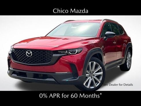 New 2026 MAZDA CX-50 AWD 2.5 S w/ Cargo Package image 33
