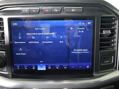 Used 2021 Ford F150 Lariat w/ Equipment Group 502A High image 55