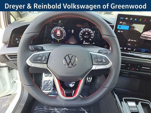 New 2025 Volkswagen GTI SE image 23