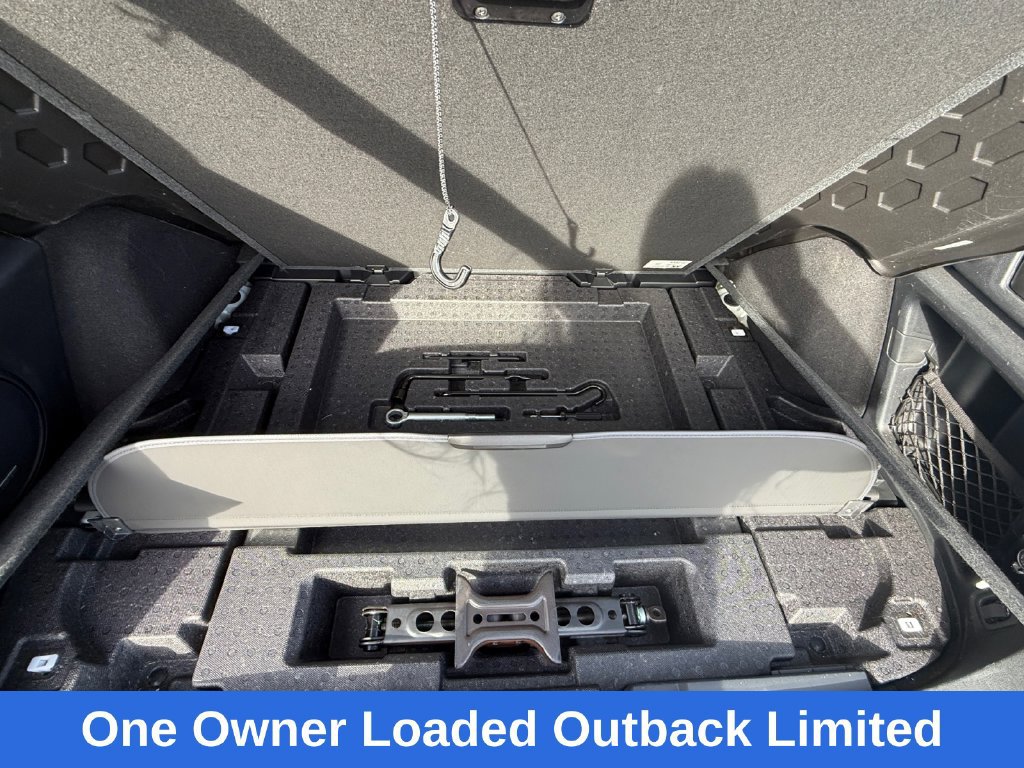 Used 2021 Subaru Outback Limited w/ Popular Package #2 AWD/4WD image 21