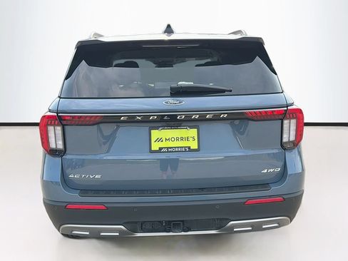 Used 2026 Ford Explorer Active w/ Active Comfort Package AWD/4WD image 5