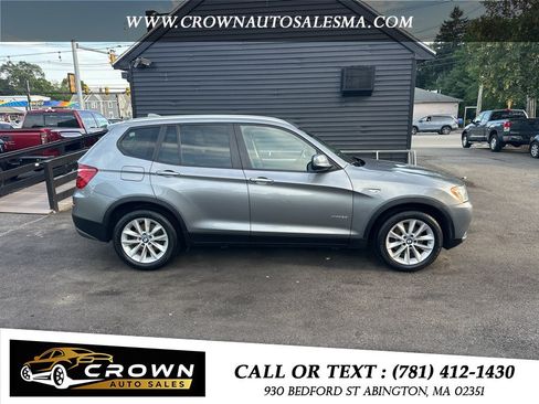 Used 2014 BMW X3 xDrive28i AWD/4WD image 4