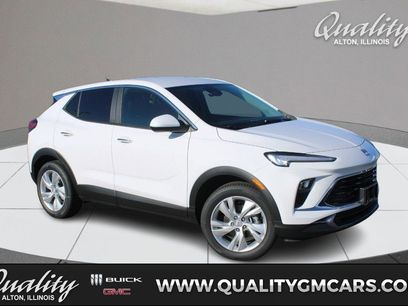 New 2026 Buick Encore GX Preferred