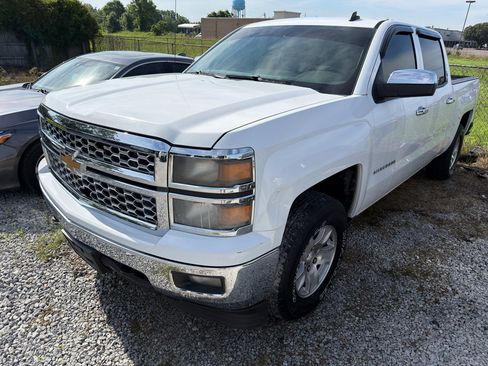 Used 2014 Chevrolet Silverado 1500 LT w/ LT Convenience Package RWD image 1