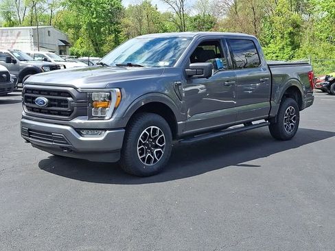 Certified 2023 Ford F150 XLT w/ Equipment Group 302A High AWD/4WD image 6
