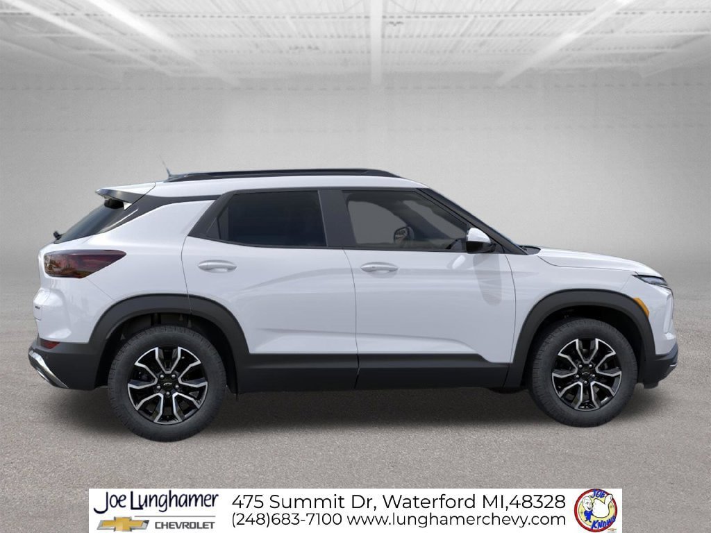 New 2026 Chevrolet TrailBlazer ACTIV w/ Convenience Package AWD/4WD image 6
