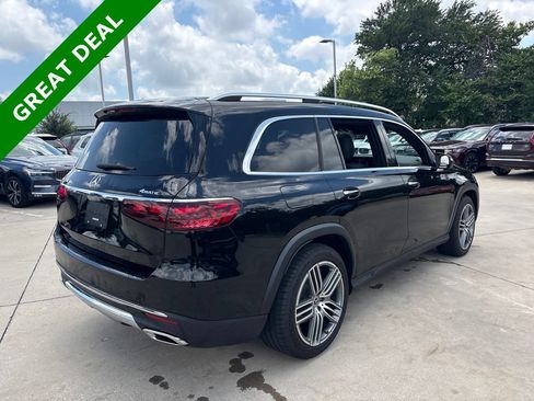 Used 2025 Mercedes-Benz GLS 450 4MATIC image 5