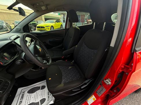 Used 2020 Chevrolet Spark LS FWD image 6