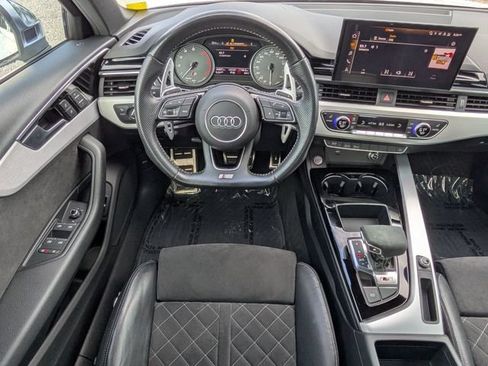 Used 2020 Audi S4 Premium w/ Convenience Package AWD/4WD image 15