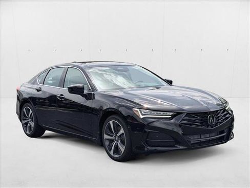 New 2025 Acura TLX w/ Technology Package image 9